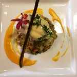 Logis Restaurant La Grange Du Relais Hotel