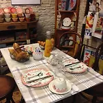 Logis Restaurant La Grange Du Relais 2* Colombey-les-Deux-Eglises