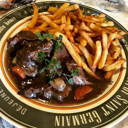 Logis Restaurant La Grange Du Relais