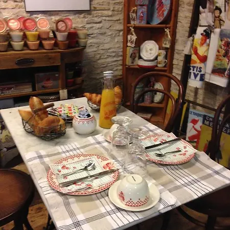 Logis Restaurant La Grange Du Relais 2* Colombey-les-Deux-Eglises