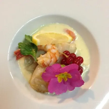 Logis Restaurant La Grange Du Relais