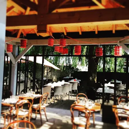 Logis Restaurant La Grange Du Relais