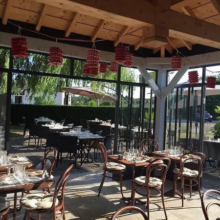 Logis Restaurant La Grange Du Relais Hotel Colombey-les-Deux-Eglises