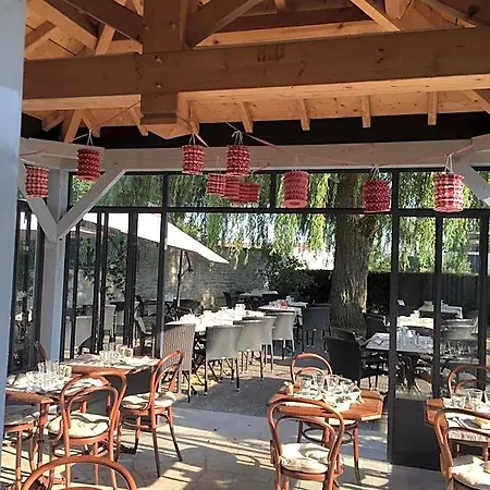 Logis Restaurant La Grange Du Relais 2* Colombey-les-Deux-Eglises