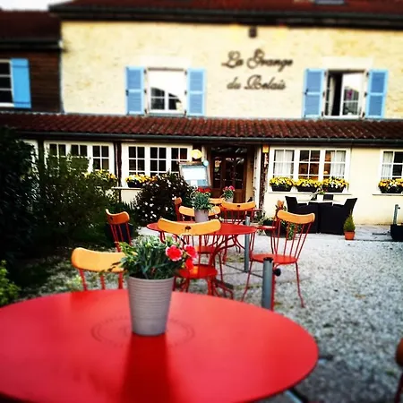 Logis Restaurant La Grange Du Relais