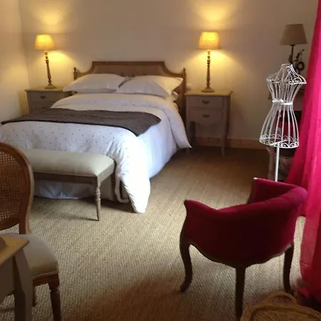 Hotel Logis Restaurant La Grange Du Relais Colombey-les-Deux-Eglises