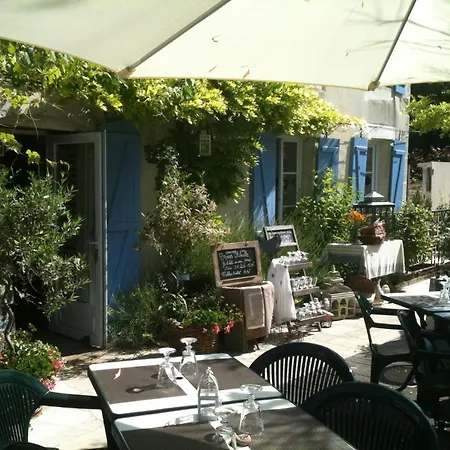 Logis Restaurant La Grange Du Relais