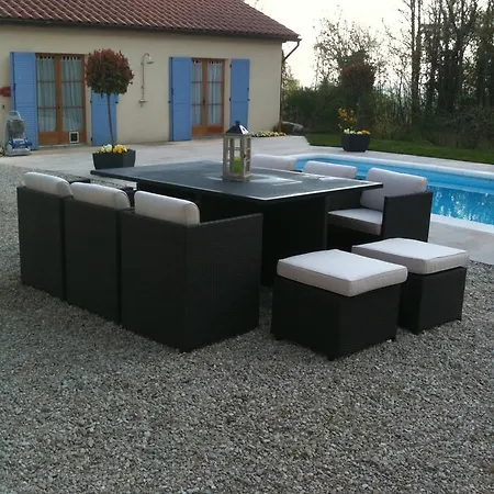 Logis Restaurant La Grange Du Relais Hotel 2*