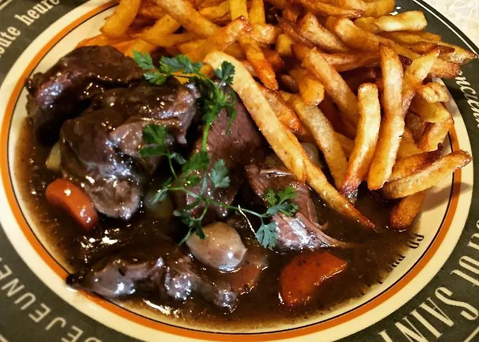 Logis Restaurant La Grange Du Relais