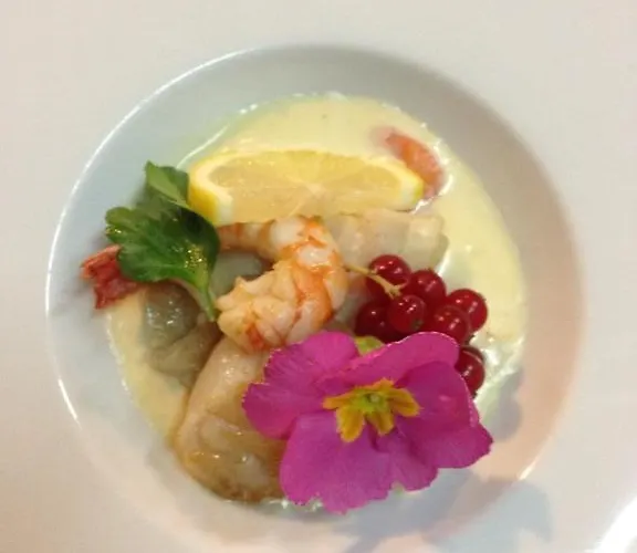 Logis Restaurant La Grange Du Relais