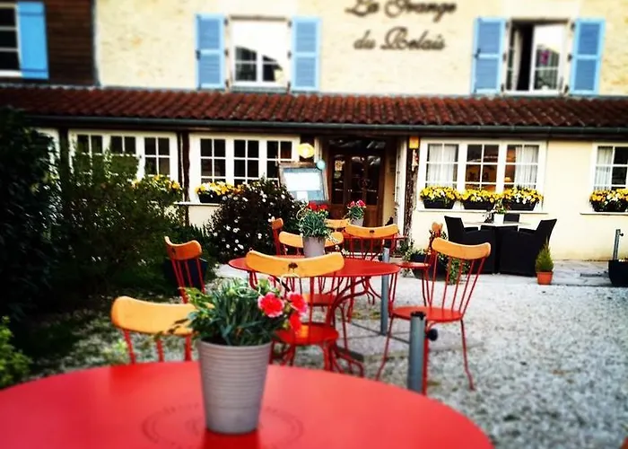 Logis Restaurant La Grange Du Relais