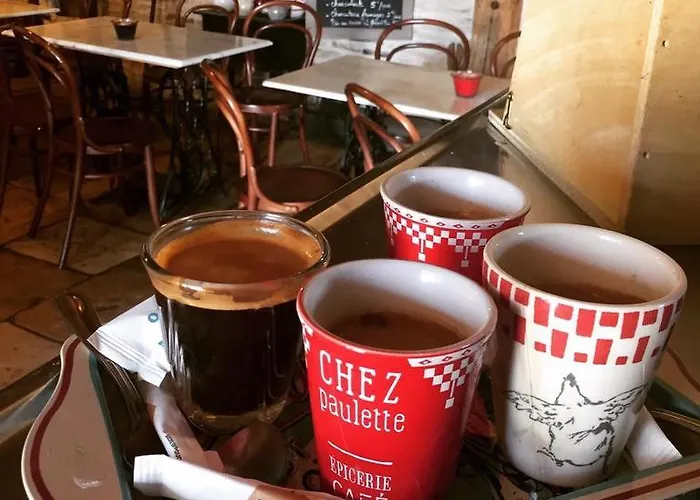 Logis Restaurant La Grange Du Relais Colombey-les-deux-Églises