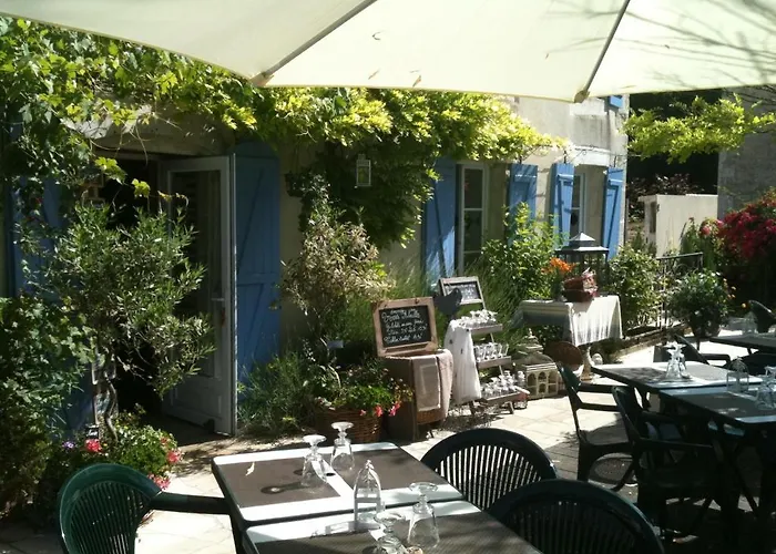 Logis Restaurant La Grange Du Relais