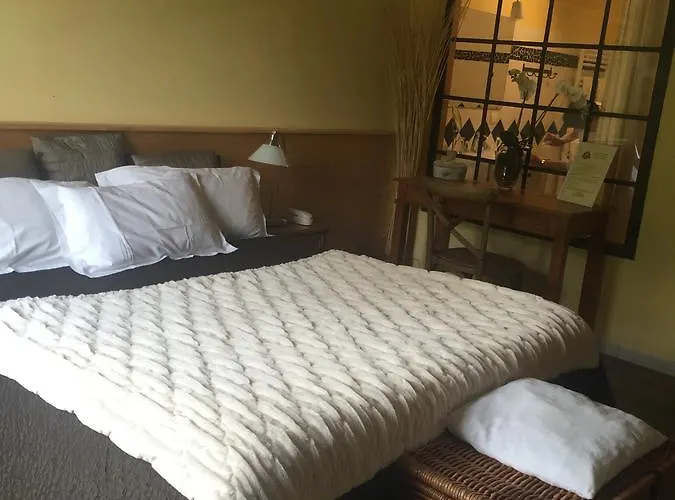 Logis Restaurant La Grange Du Relais